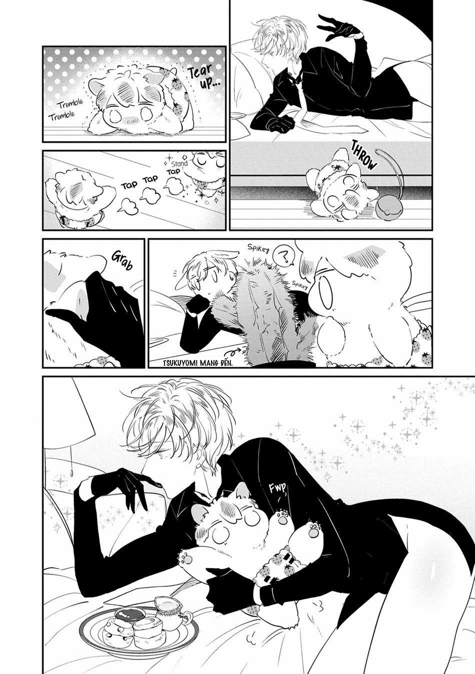 Castehate 17 trang 28