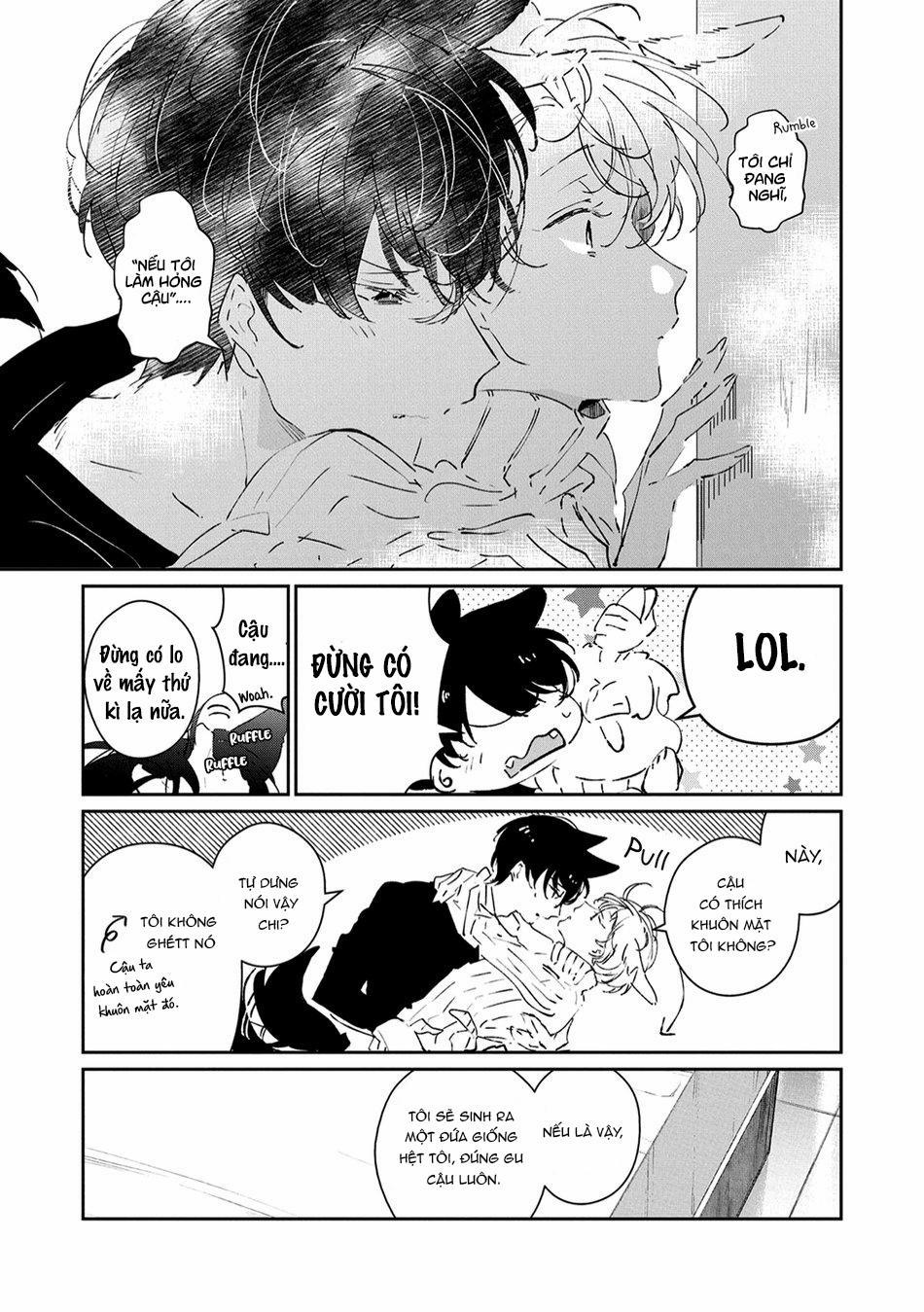 Castehate 17 trang 35