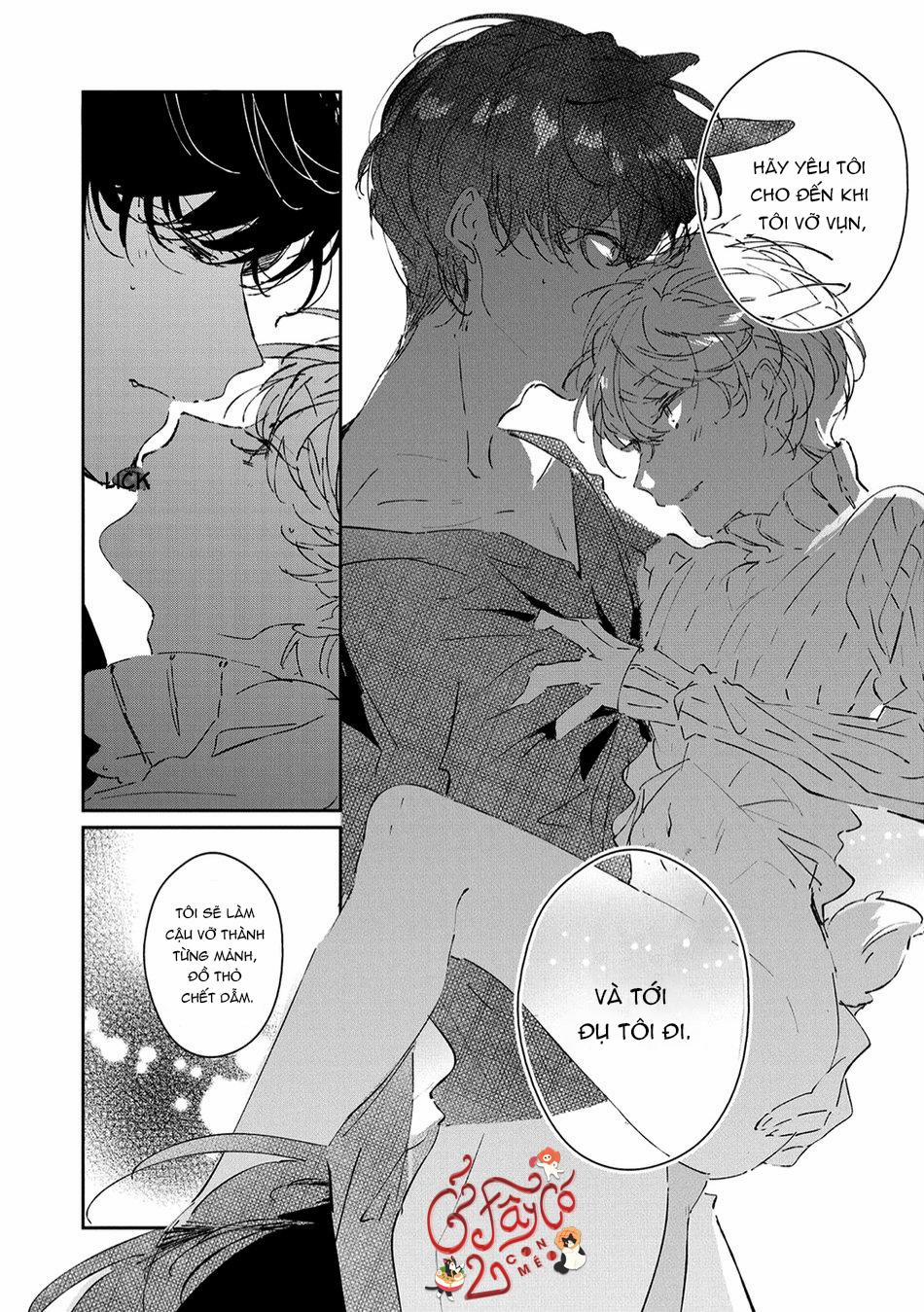 Castehate 17 trang 36