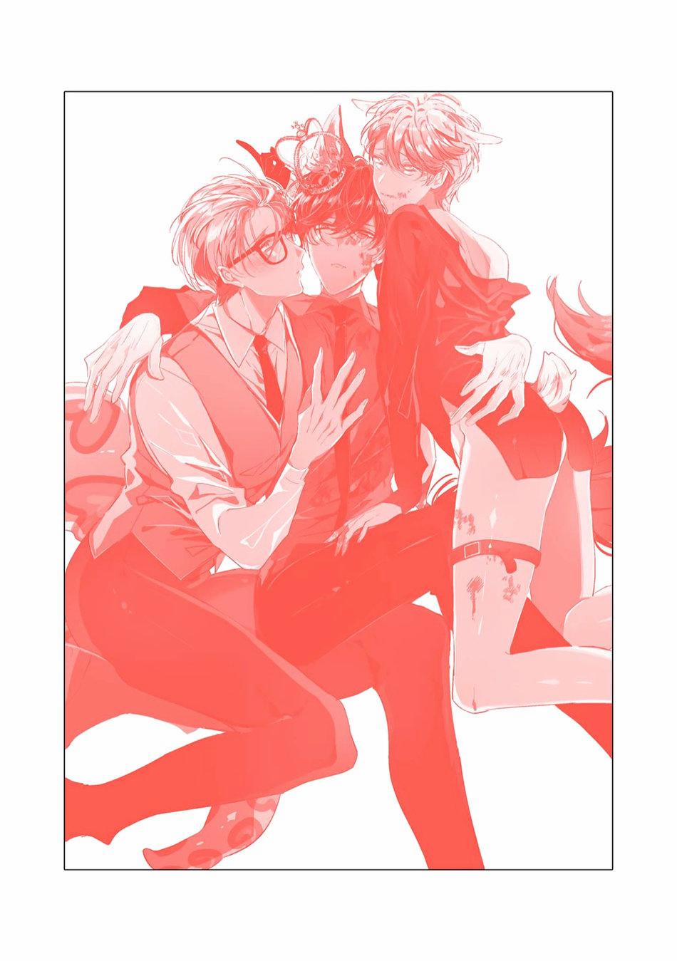 Castehate 17 trang 37