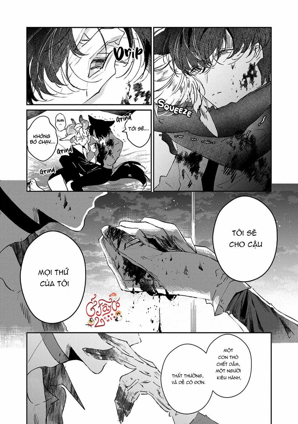 Castehate 17 trang 4