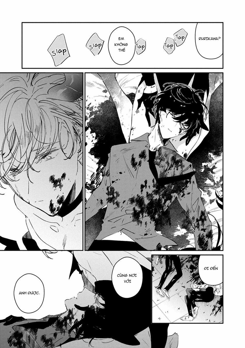 Castehate 17 trang 7