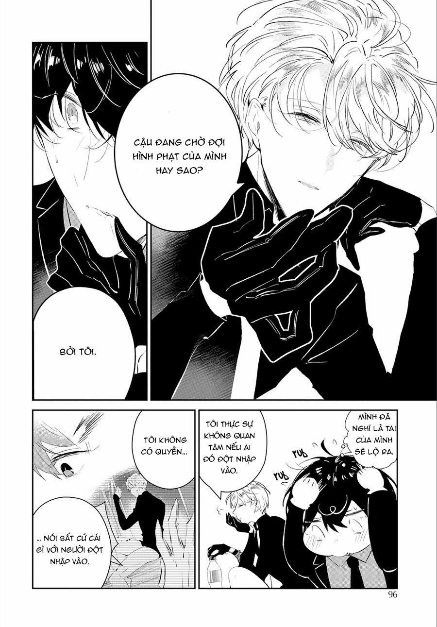 Castehate 2 trang 19