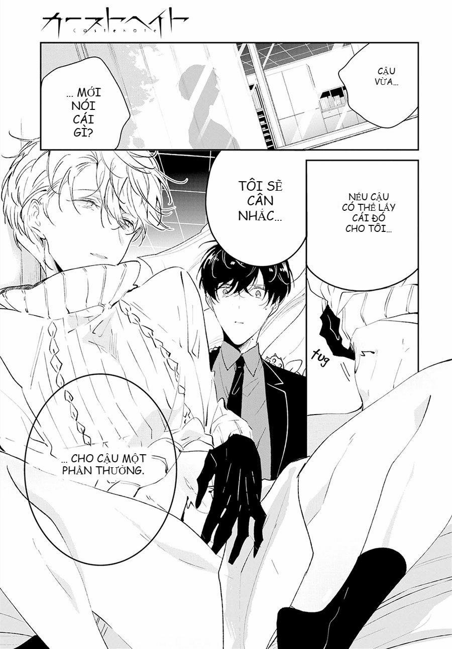 Castehate 3 trang 16