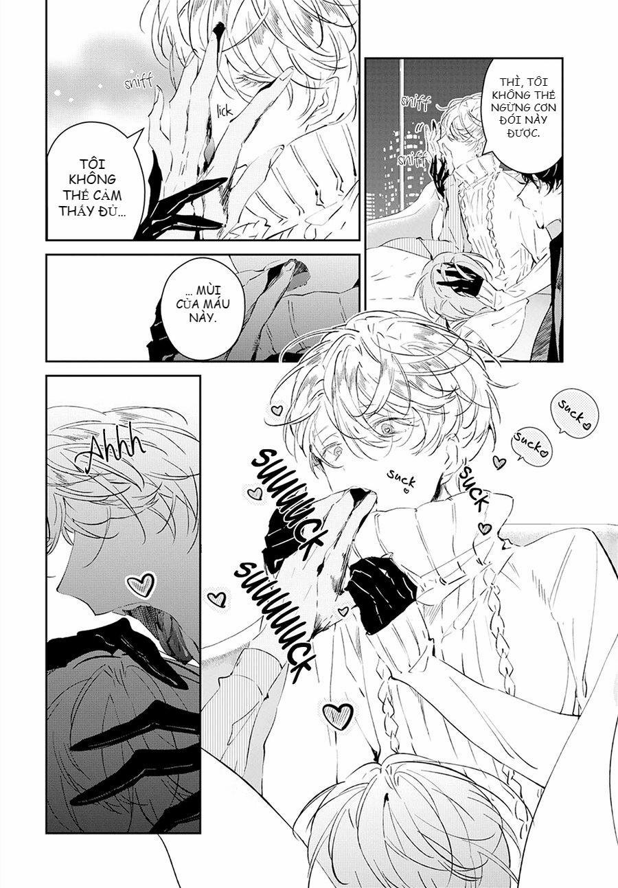 Castehate 3 trang 23