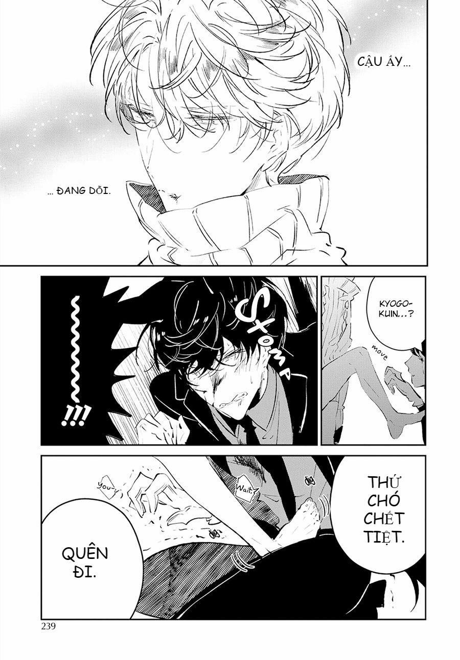 Castehate 3 trang 33