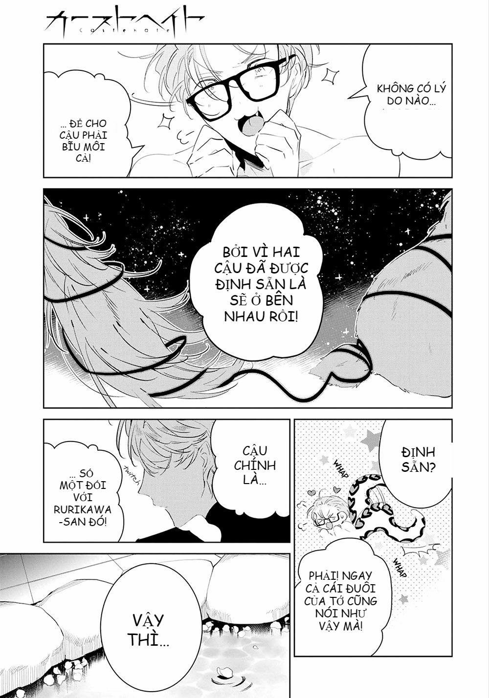 Castehate 4 trang 15