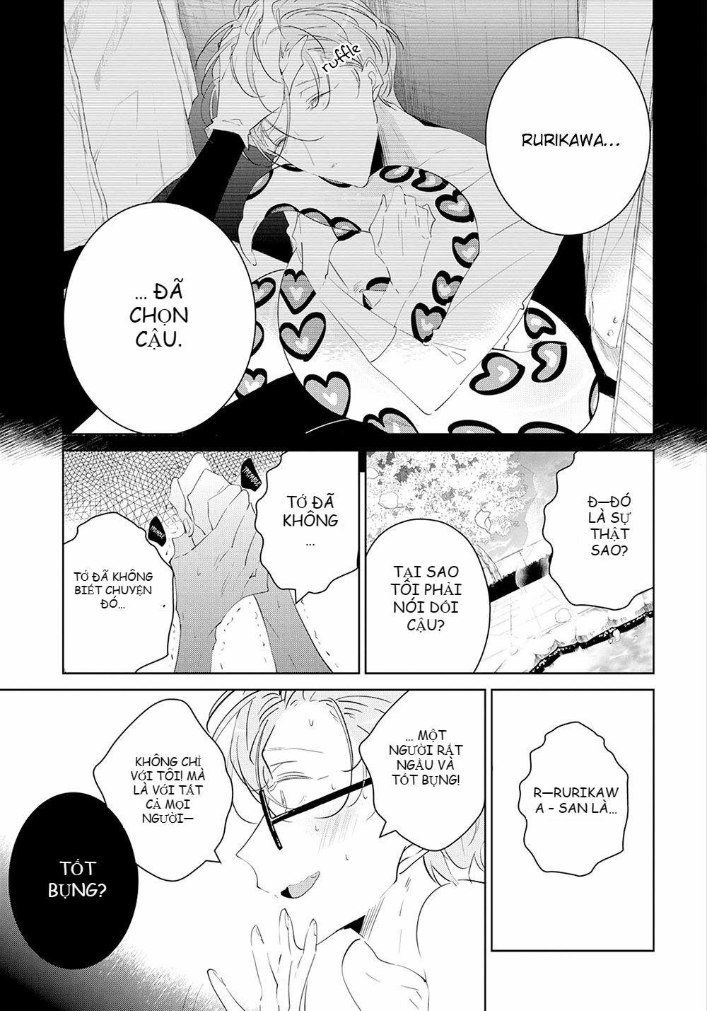 Castehate 4 trang 17