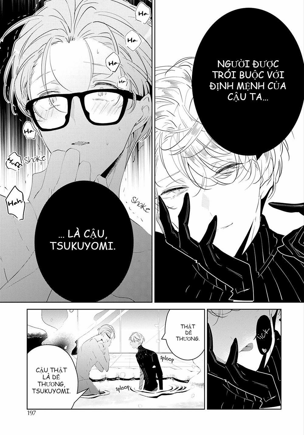 Castehate 4 trang 19