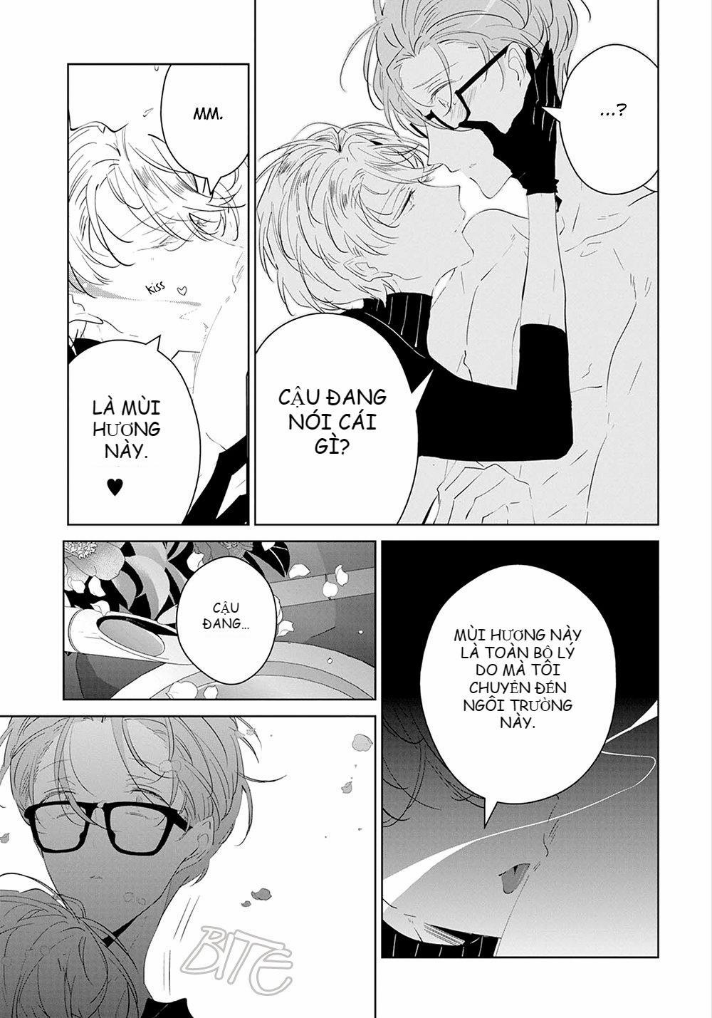 Castehate 4 trang 21