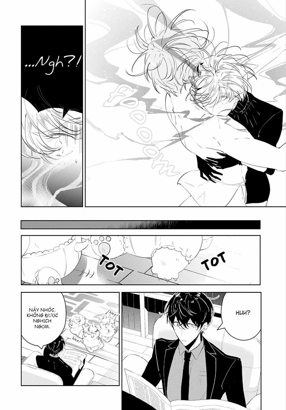 Castehate 4 trang 22