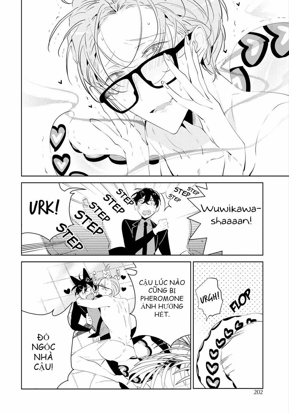 Castehate 4 trang 24