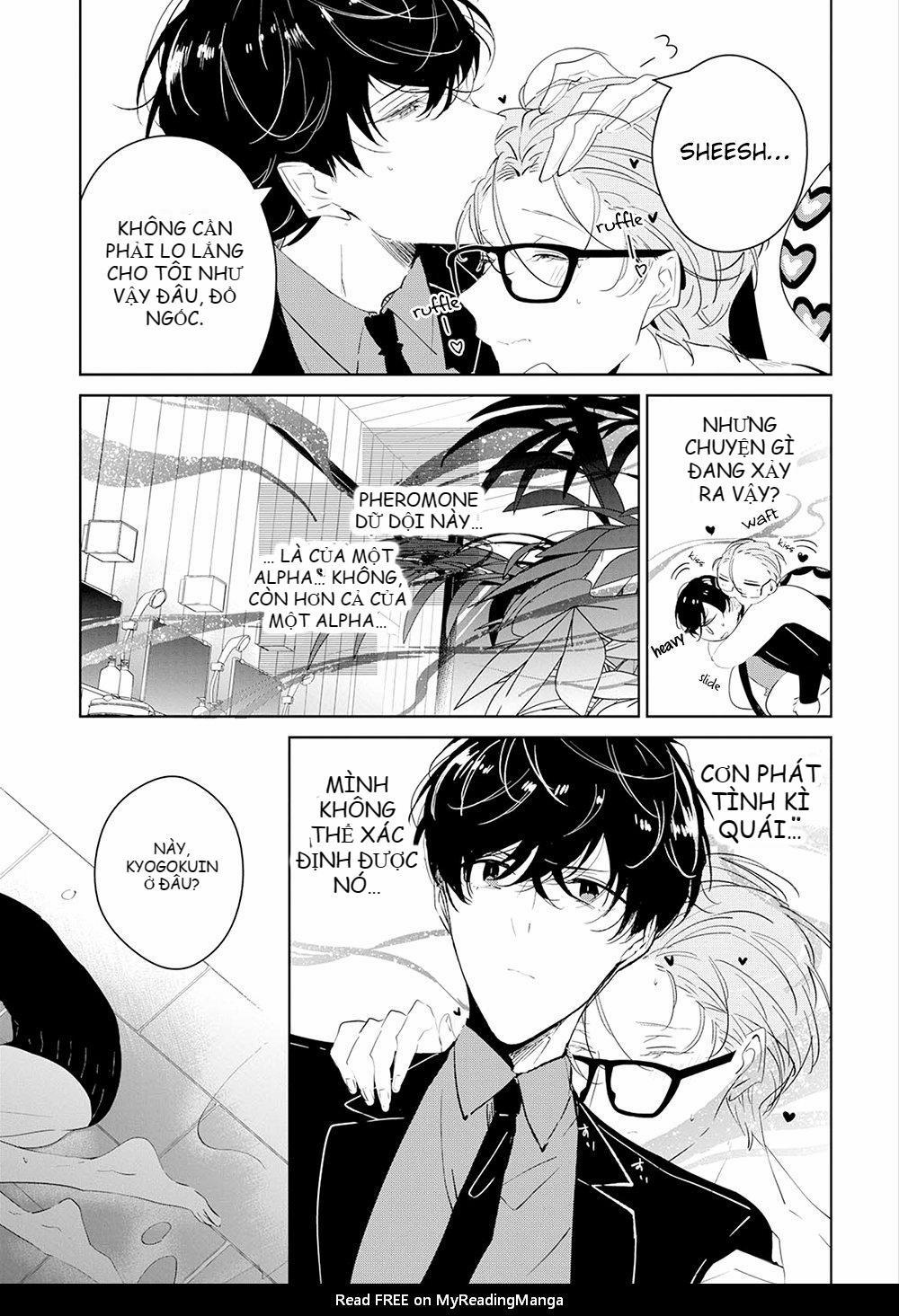 Castehate 4 trang 25