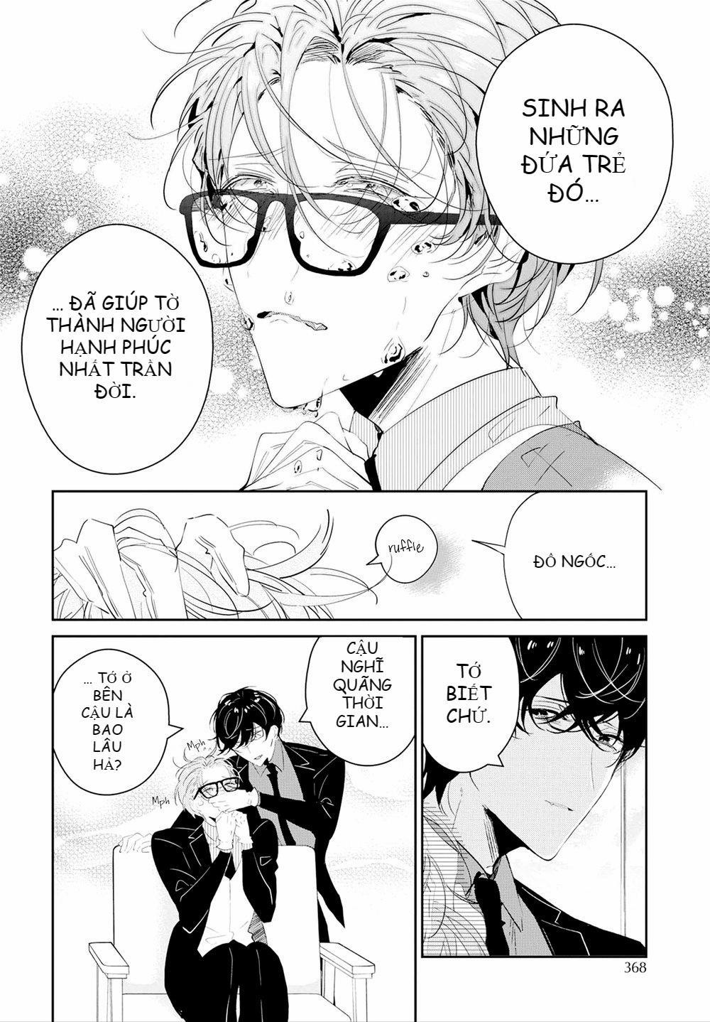 Castehate 6 trang 12