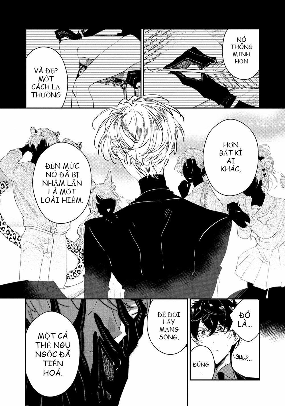 Castehate 7 trang 10