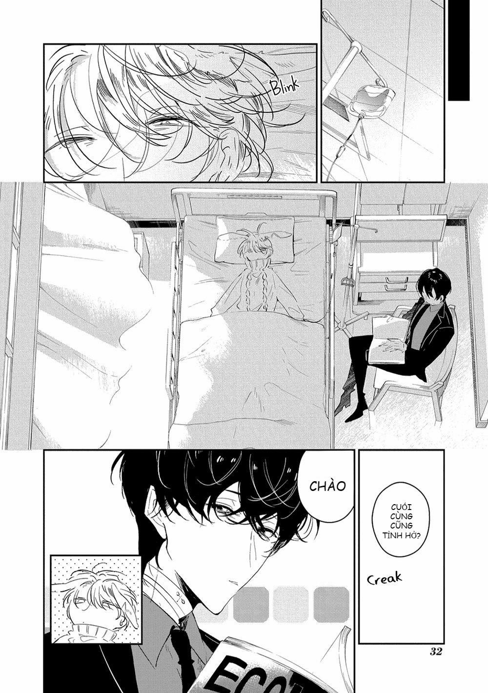Castehate 7 trang 17