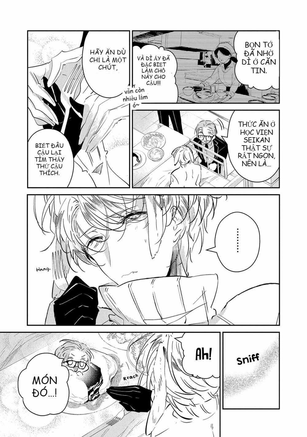 Castehate 7 trang 20