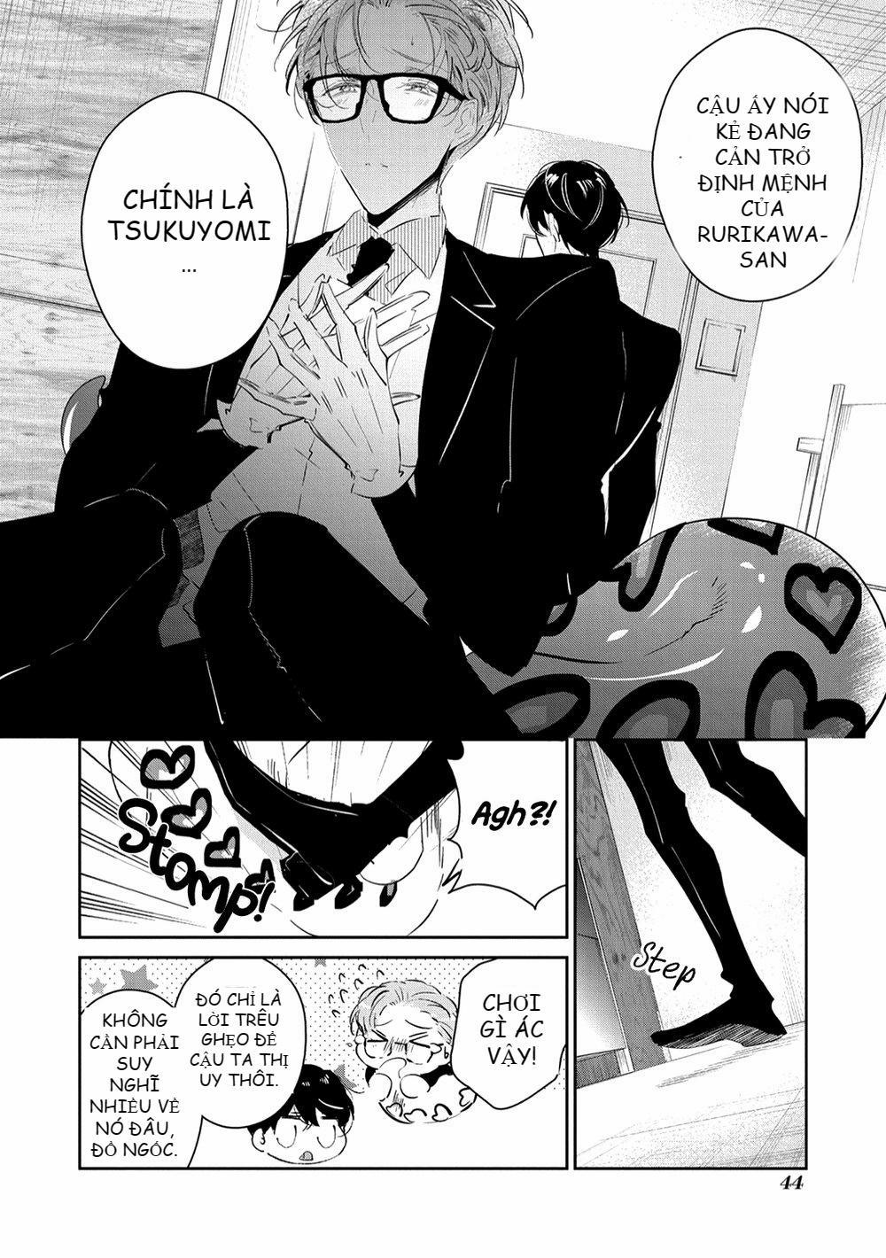 Castehate 7 trang 29