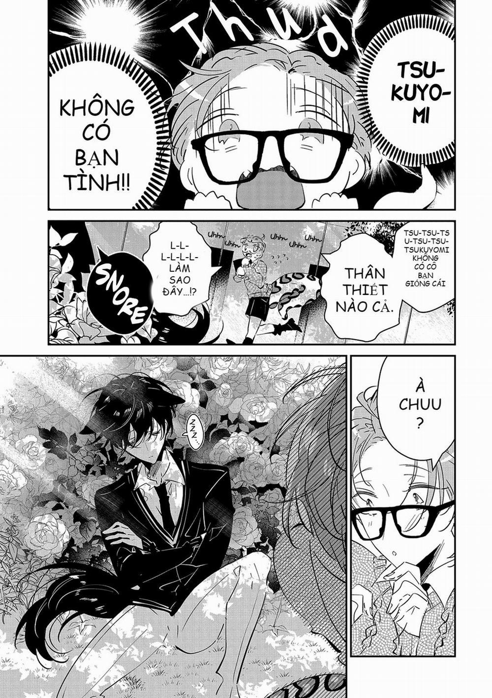 Castehate 8 trang 13