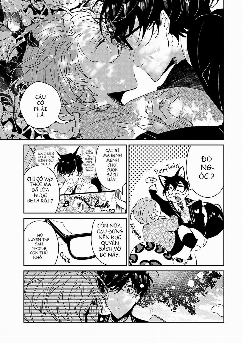 Castehate 8 trang 21