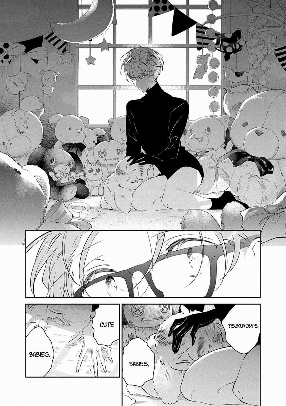 Castehate 9 trang 14