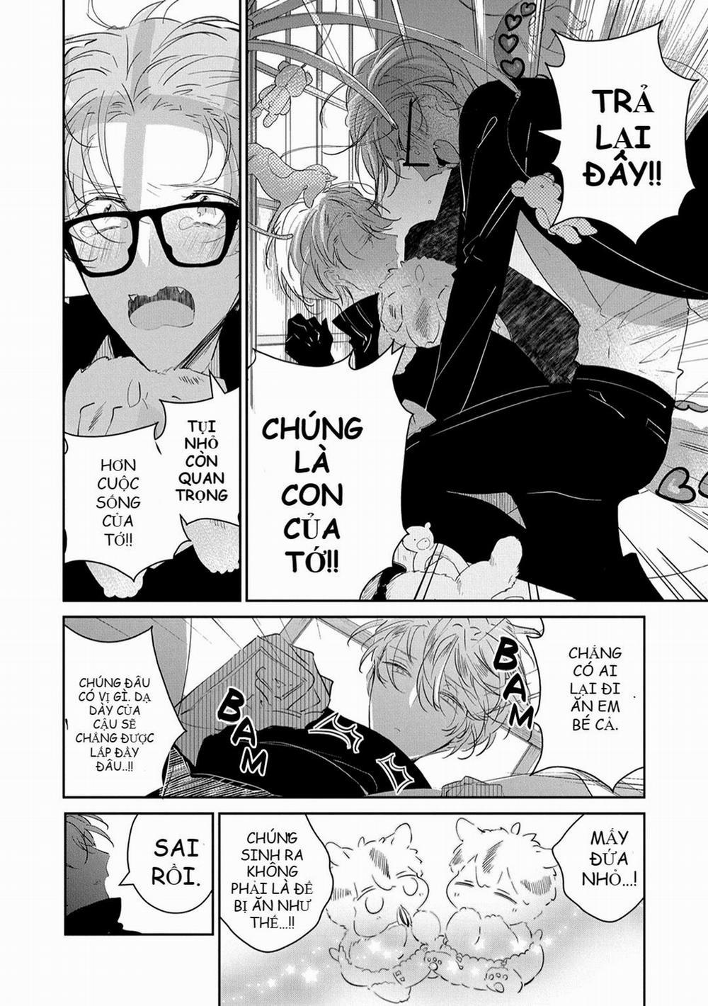 Castehate 9 trang 16