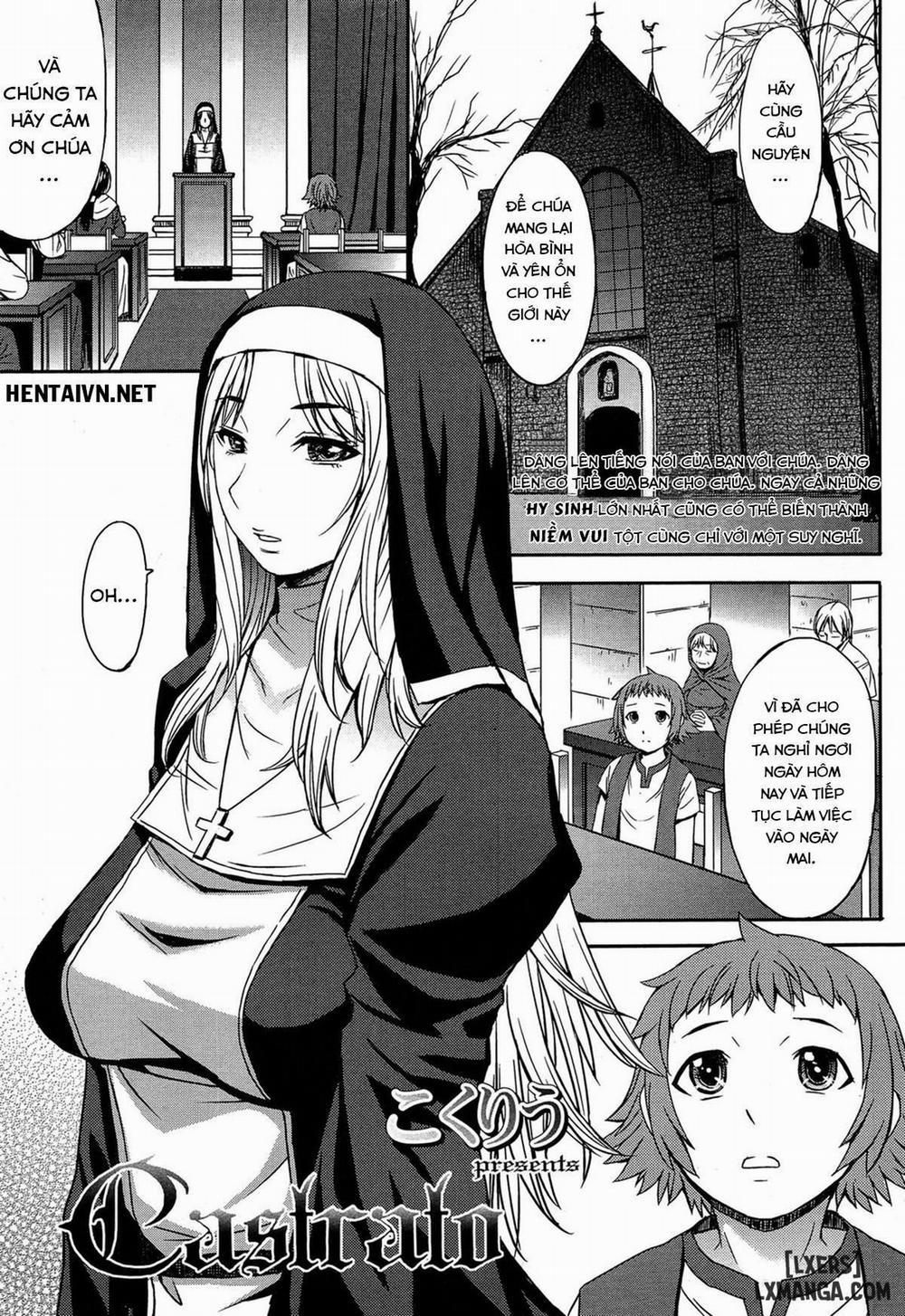 Castrato Oneshot trang 0
