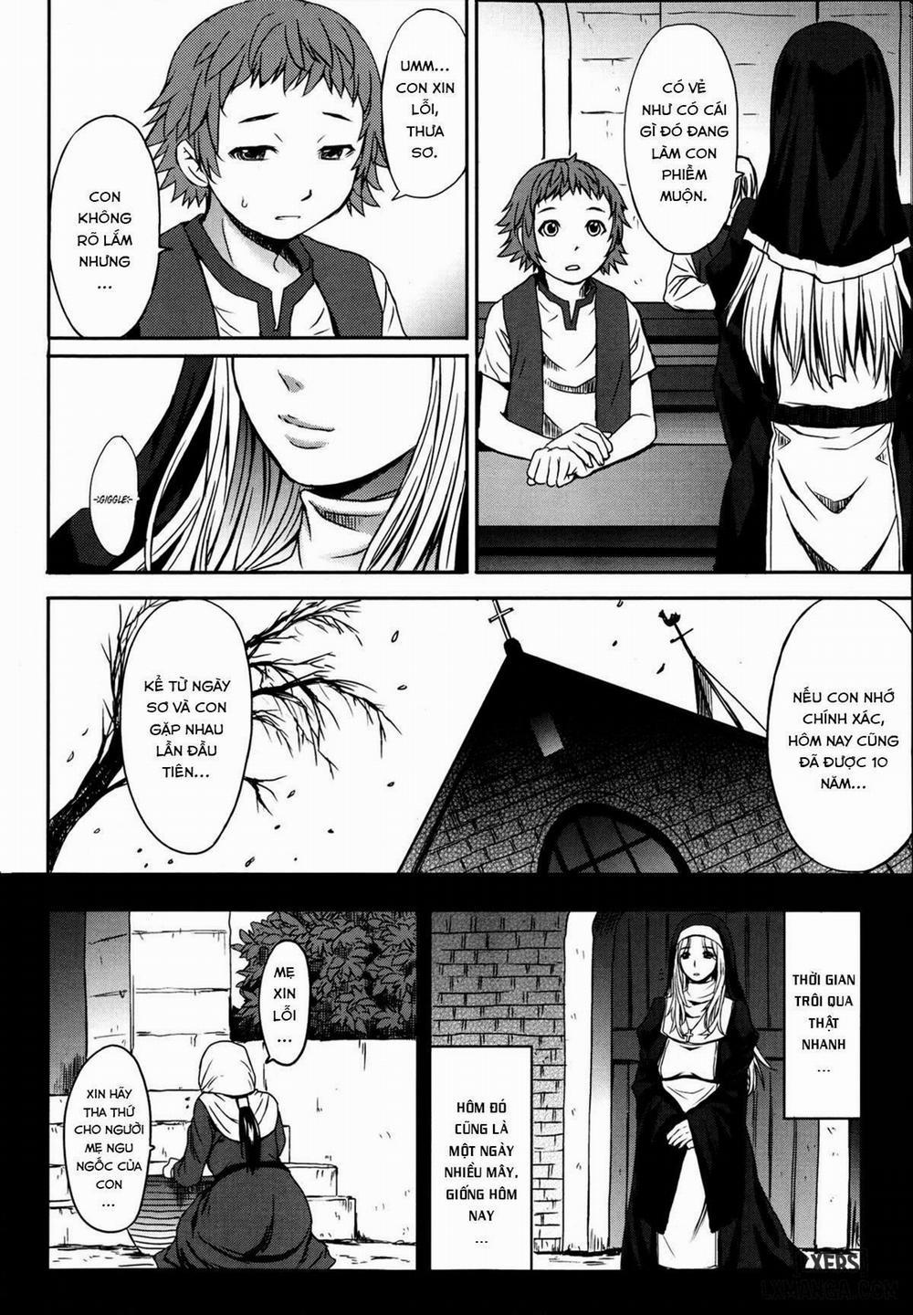Castrato Oneshot trang 1