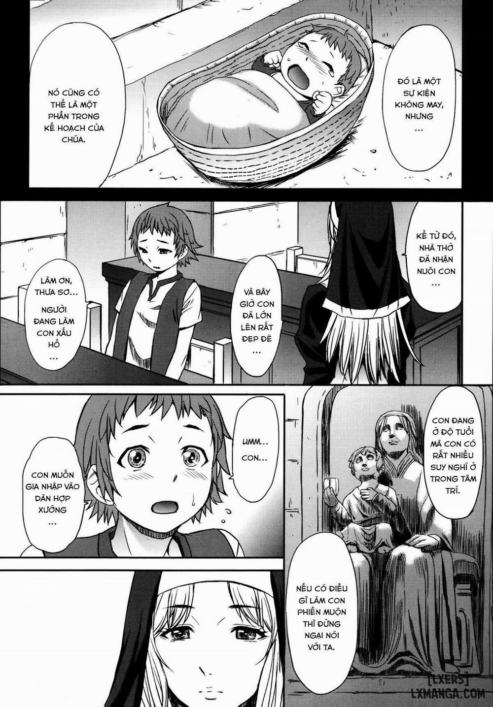 Castrato Oneshot trang 2