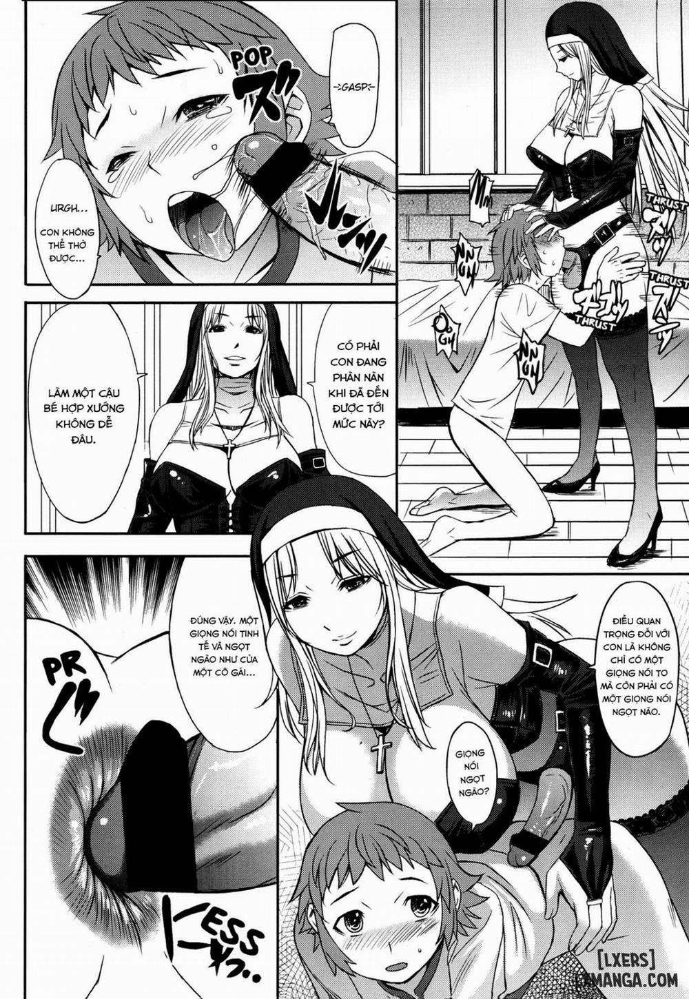 Castrato Oneshot trang 21