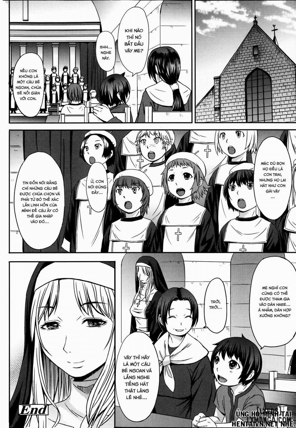 Castrato Oneshot trang 27