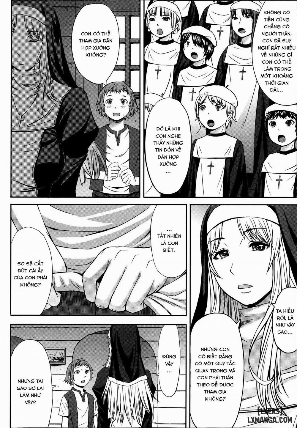 Castrato Oneshot trang 3