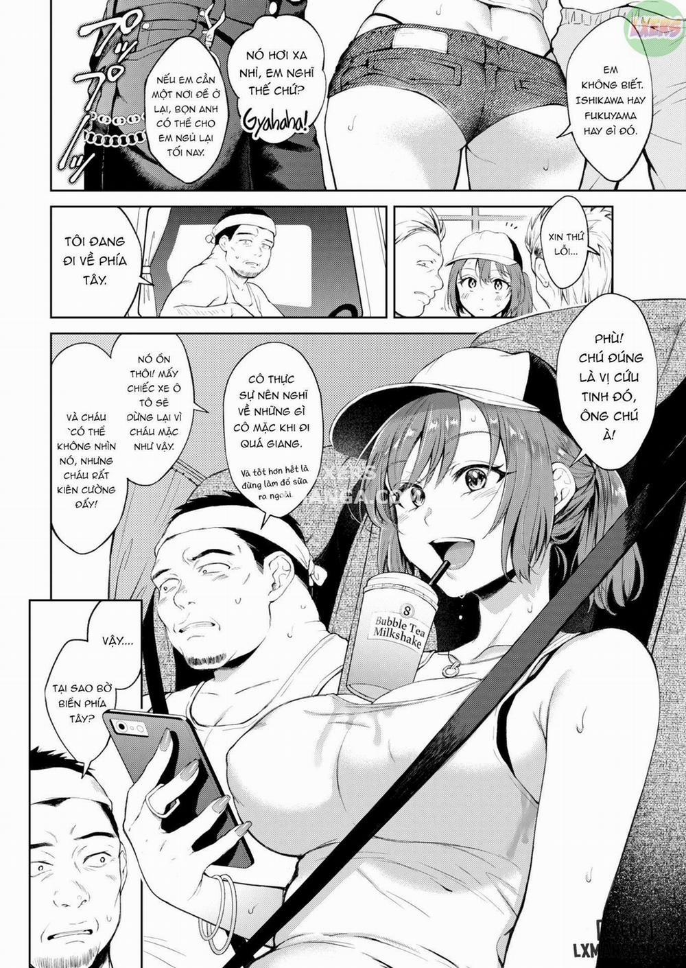 Casual Highway Oneshot trang 4