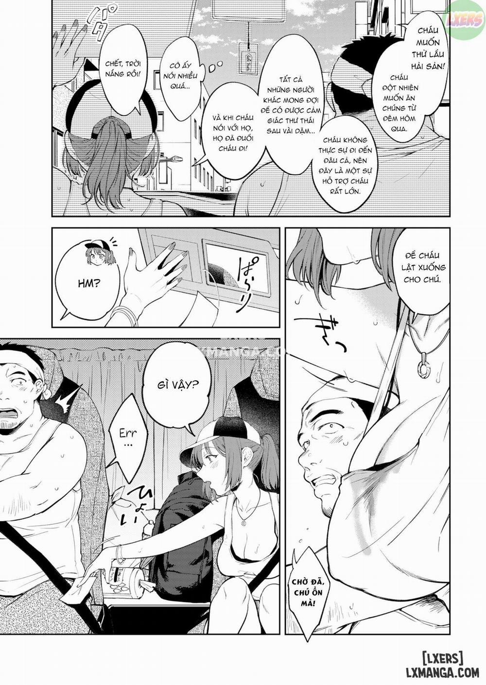 Casual Highway Oneshot trang 5