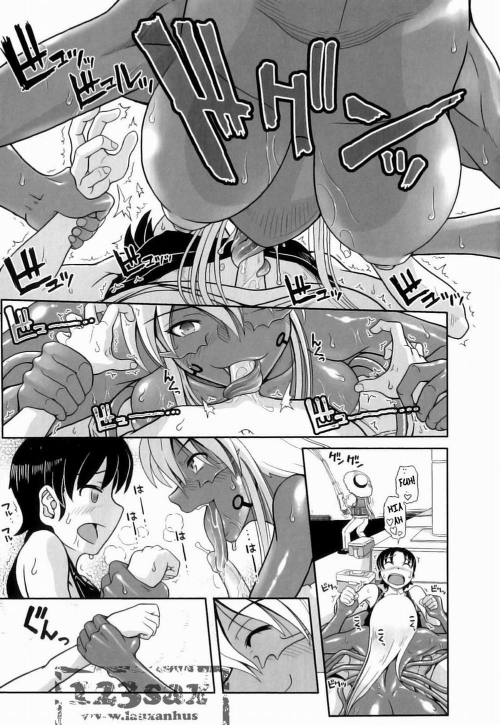 Casual Inevitability Contact Oneshot trang 6