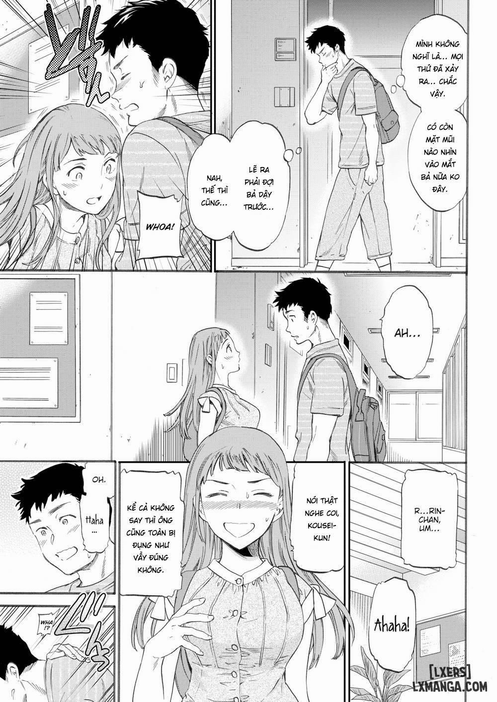 Casual Lovers! Oneshot trang 2