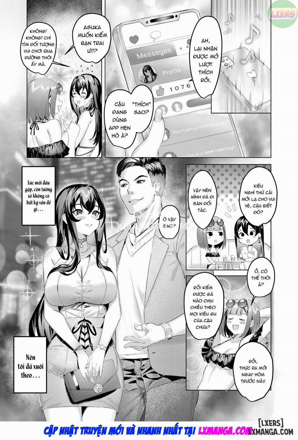 Casual Play Oneshot trang 17