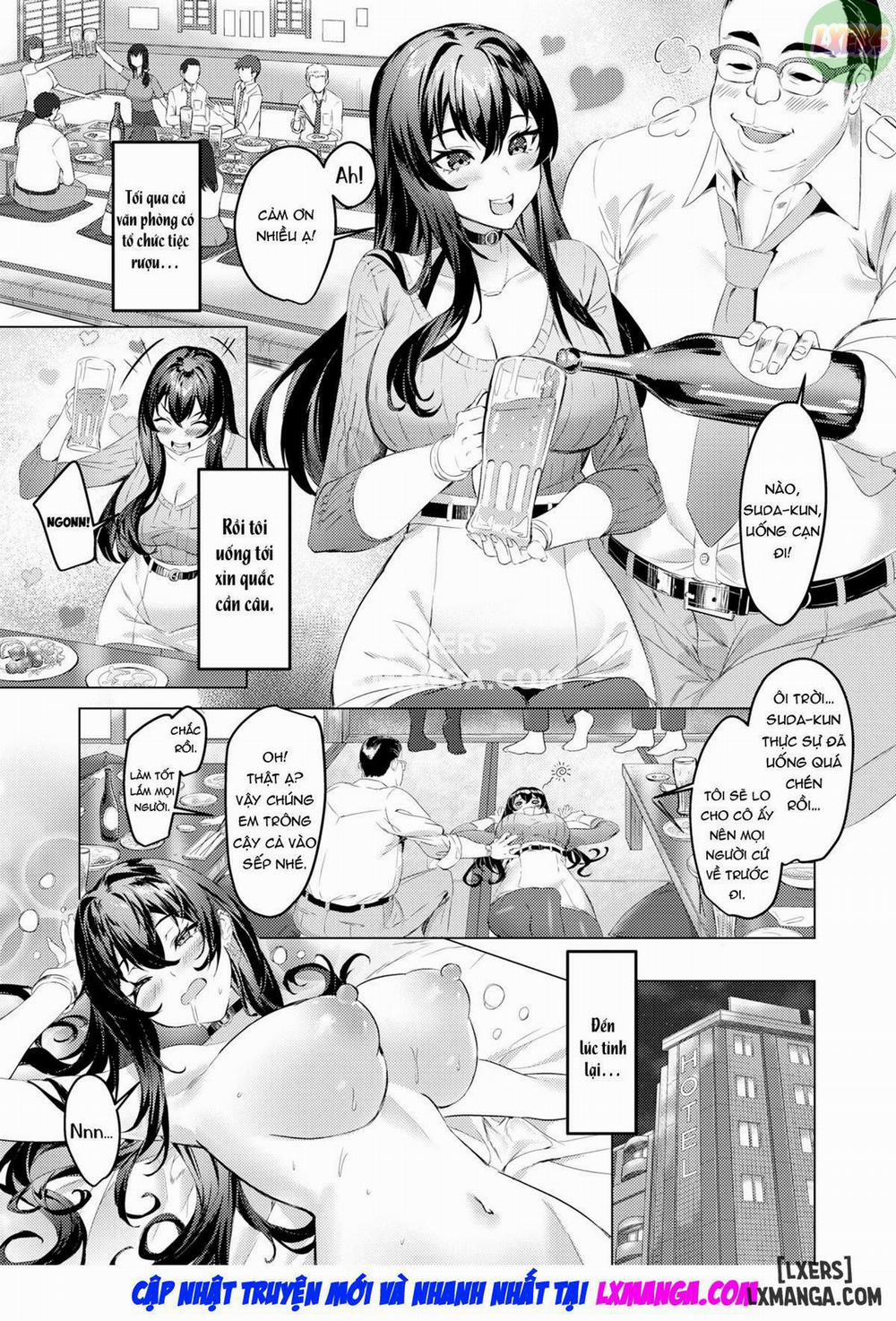 Casual Play Oneshot trang 5