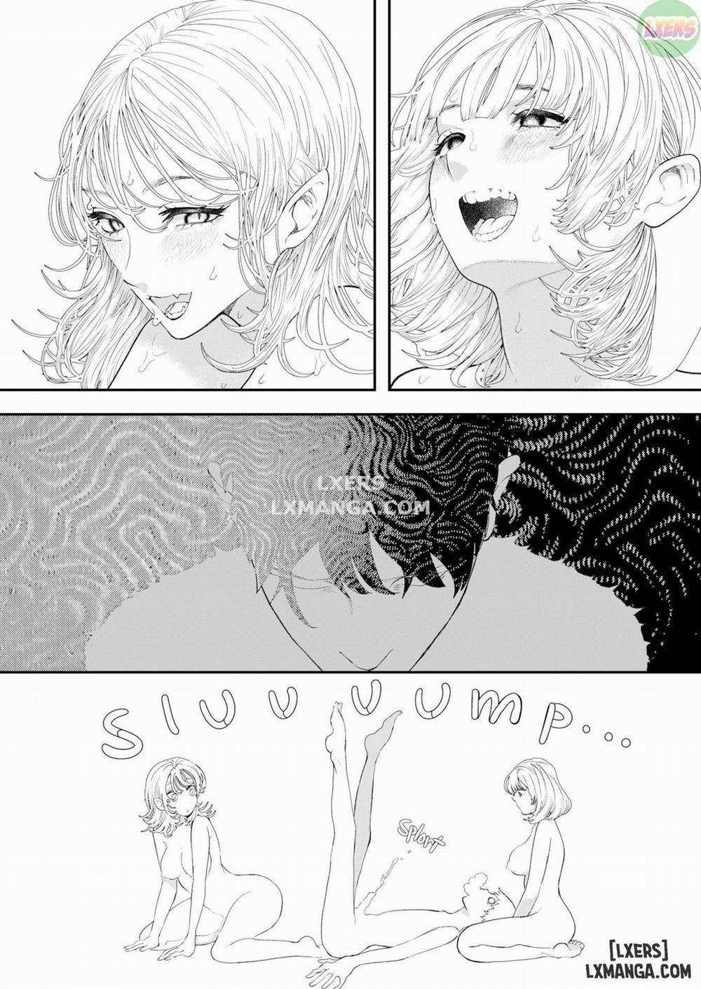 Cat Hare! Oneshot trang 23