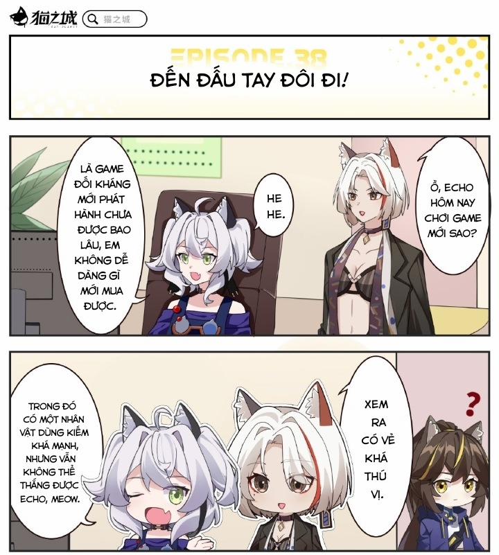 Cat Planet 37 trang 4