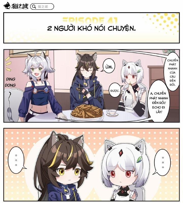 Cat Planet 41 trang 3