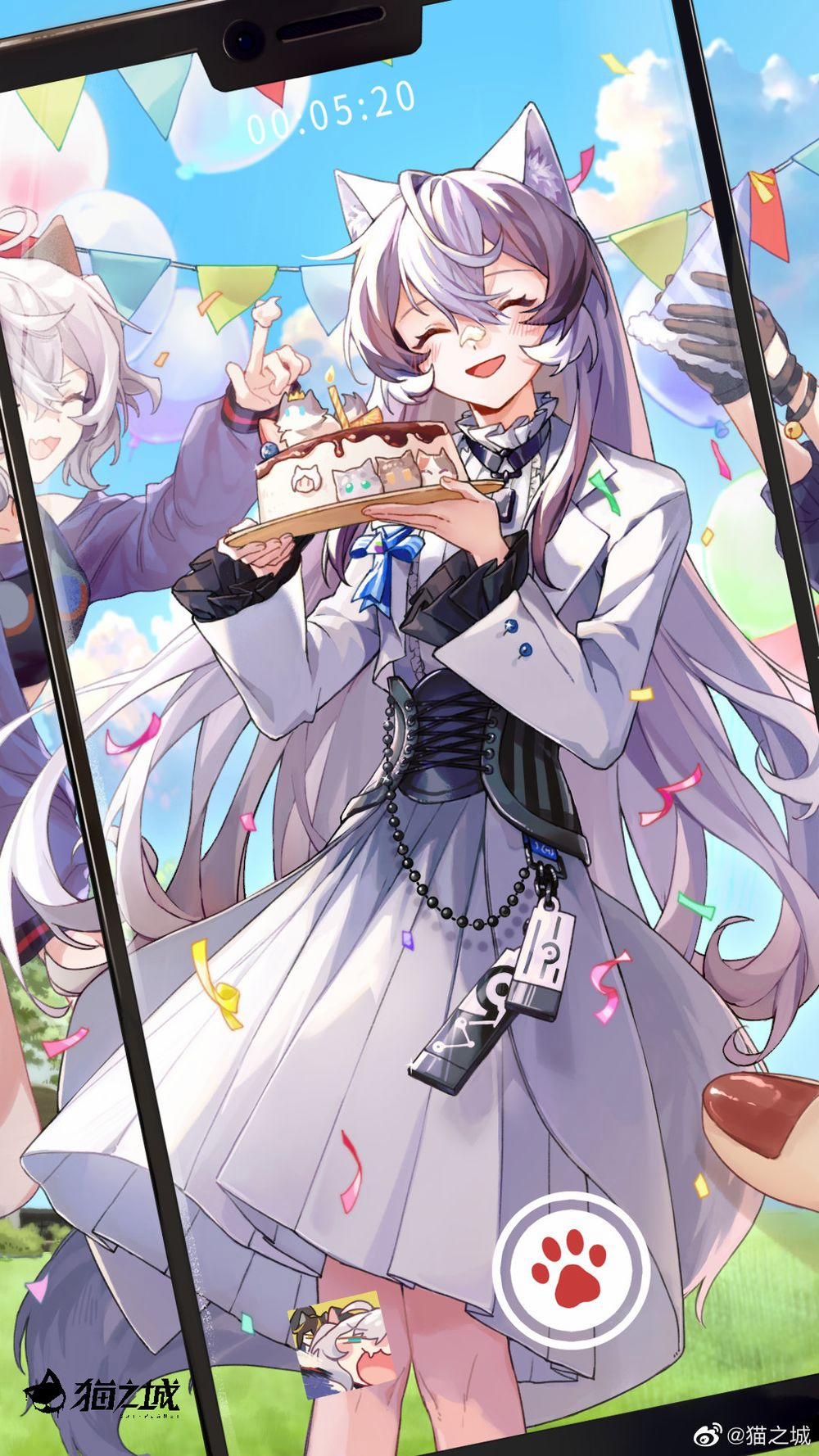 Cat Planet 44 trang 2