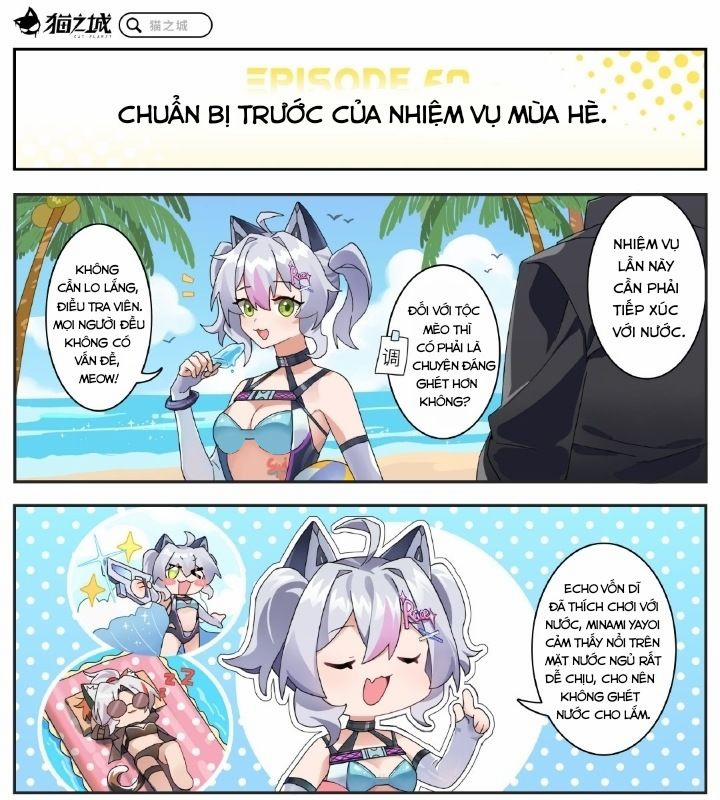 Cat Planet 50 trang 3