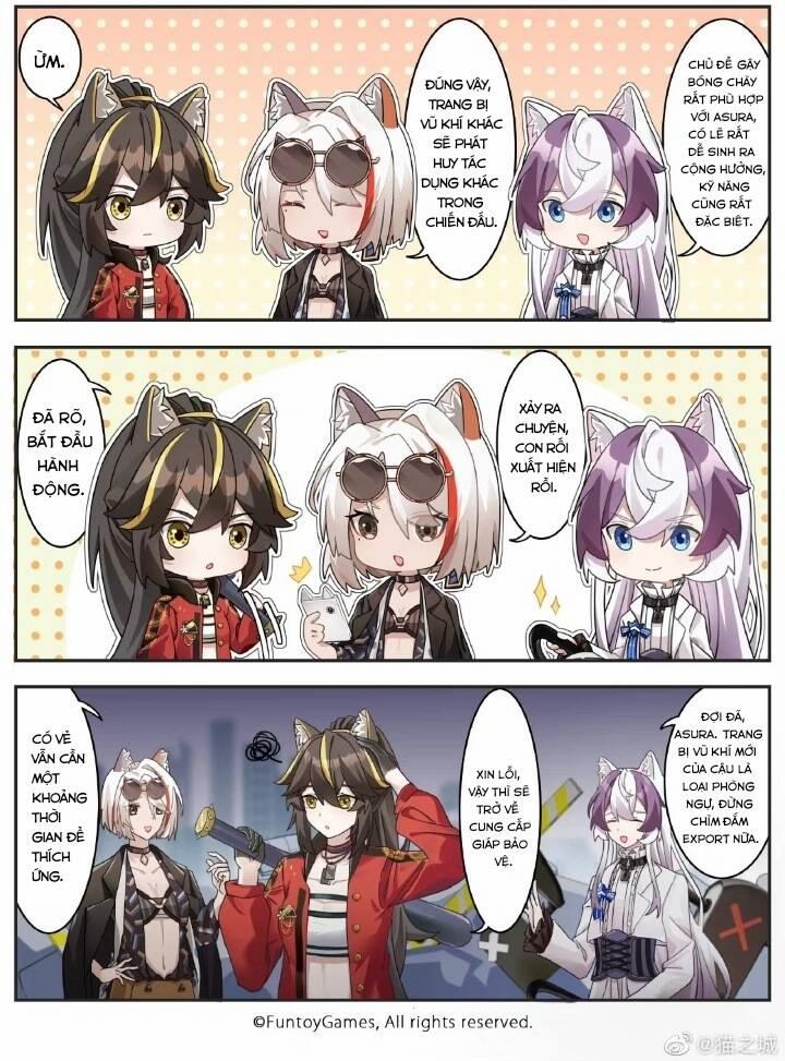 Cat Planet 51 trang 4