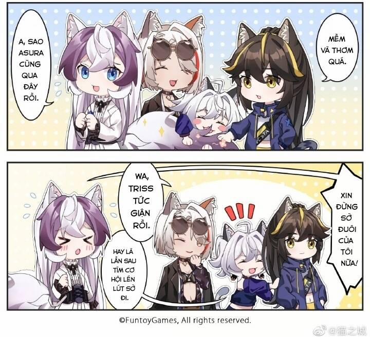 Cat Planet 52 trang 4