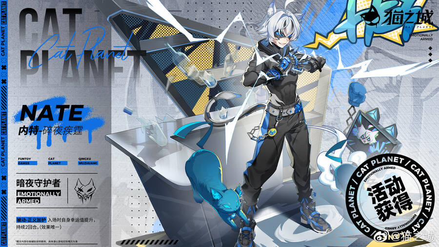 Cat Planet 61 trang 3