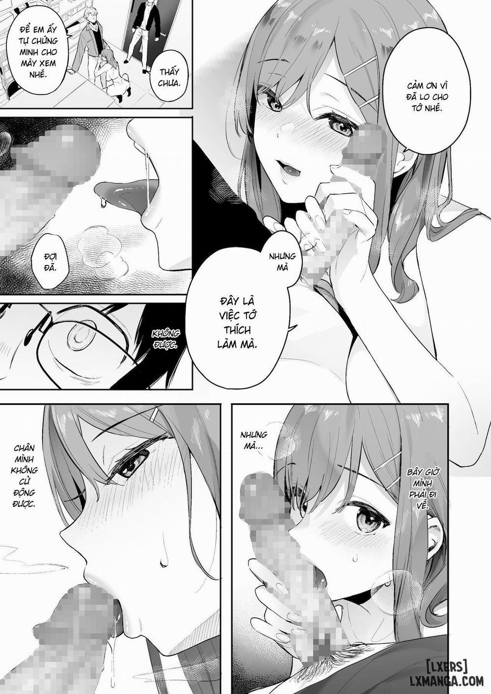 Cat's Cradle 5 END trang 10