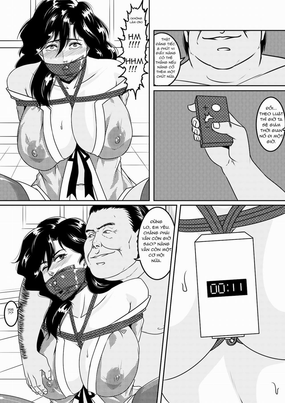 CAT'S EYE Oneshot trang 24