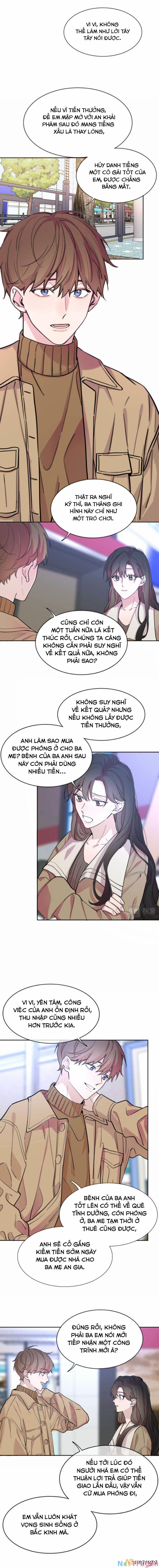 Cát Xê Người Tình Bóng Đêm 33 trang 0