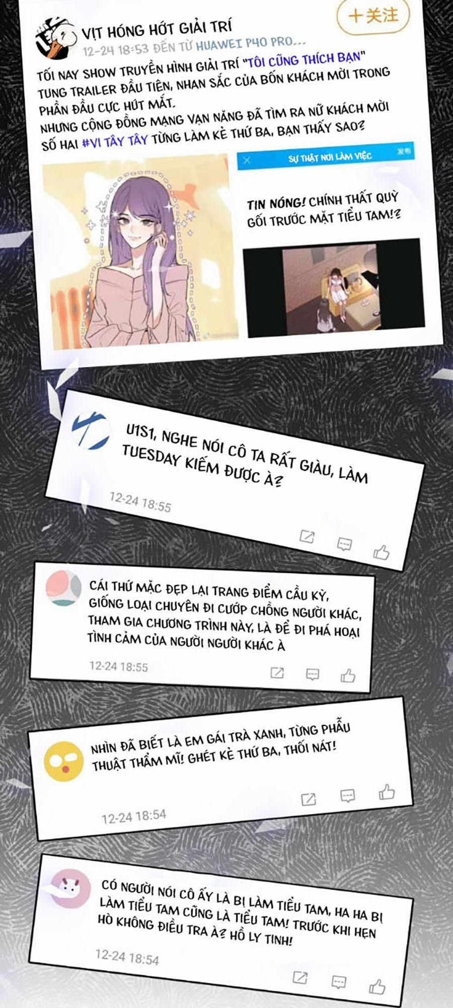 Cát Xê Người Tình Bóng Đêm 7 trang 1